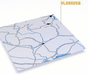 3d view of Ol\