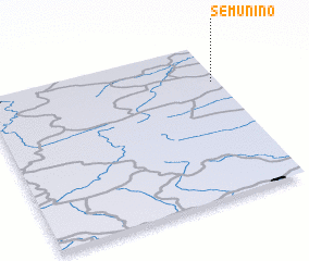 3d view of Semunino