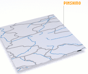 3d view of Pimshino