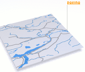 3d view of Rakina