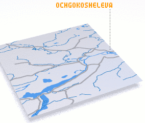 3d view of Ochgo-Kosheleva