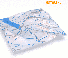 3d view of Estalkhū