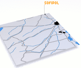 3d view of Sofipol\