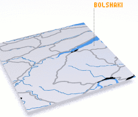 3d view of Bol\