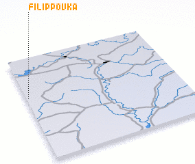 3d view of Filippovka