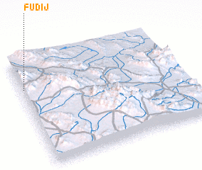 3d view of Fūdīj