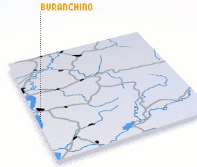 3d view of Buranchino
