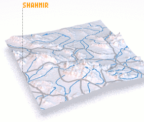 3d view of Shāhmīr