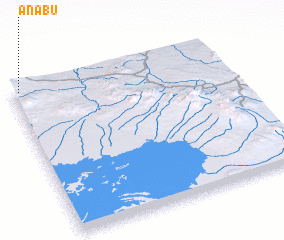 3d view of ‘Anābū