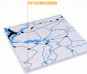 3d view of Kuyezbasheva