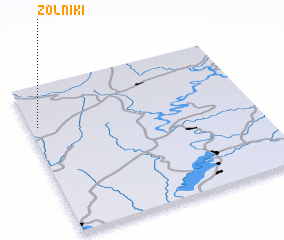 3d view of Zol\