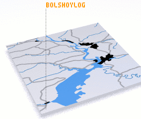 3d view of Bol\