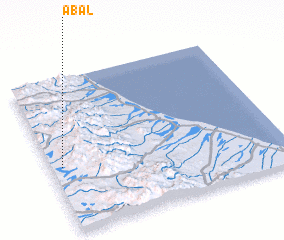 3d view of A‘bal