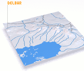 3d view of Delbar