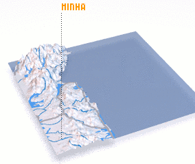 3d view of Minhā