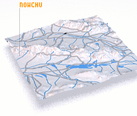 3d view of Nowchū