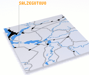 3d view of Sal\