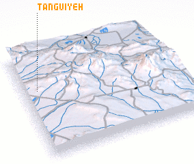 3d view of Tangū\