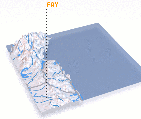 3d view of Faʼy