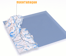 3d view of Mukhtaraqah