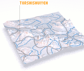 3d view of Torshīshū\