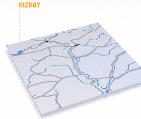 3d view of Kizray