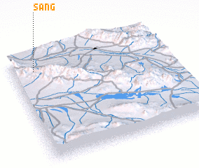 3d view of Sang