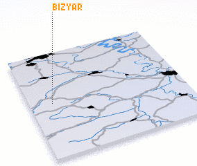 3d view of Bizyar