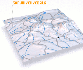 3d view of Sonjū\