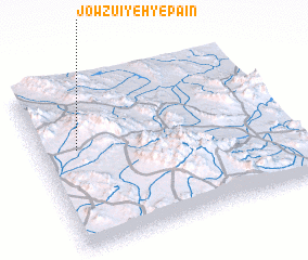 3d view of Jowzū\