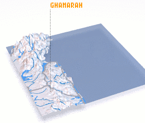 3d view of Ghamarah