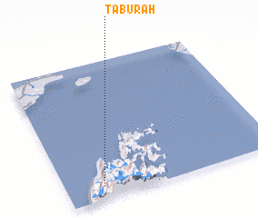3d view of Tabūrah