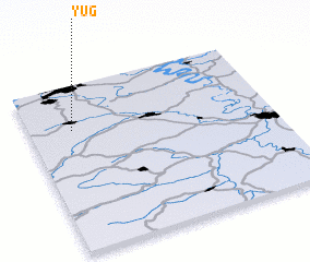 3d view of Yug