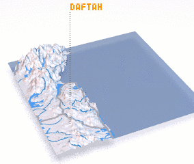 3d view of Daftah