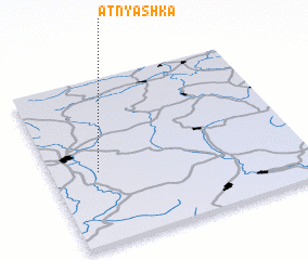 3d view of Atnyashka