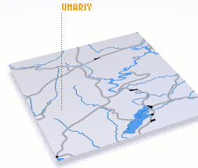 3d view of U-Mariy