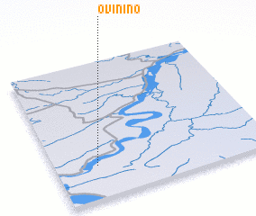 3d view of Ovinino