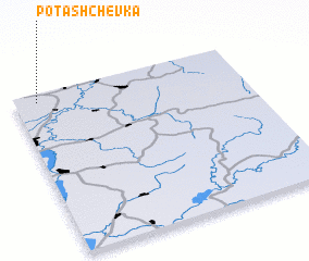 3d view of Potashchevka
