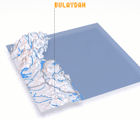 3d view of Bulaydah