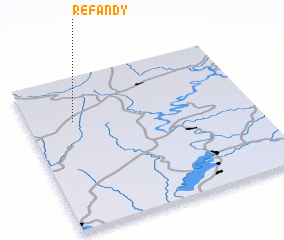 3d view of Refandy