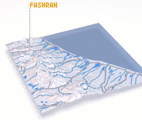 3d view of Fashrah