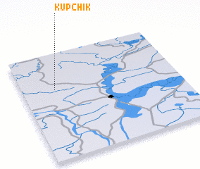 3d view of Kupchik