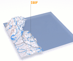 3d view of Sāʼif