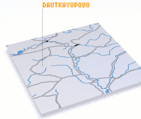 3d view of Daut-Kayupovo