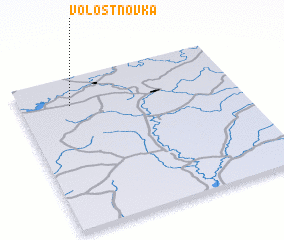 3d view of Volostnovka