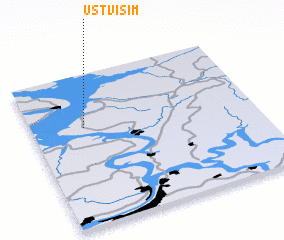 3d view of Ust\