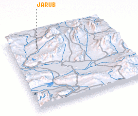 3d view of Jārūb