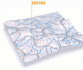 3d view of Dar Shū