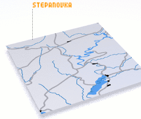 3d view of Stepanovka