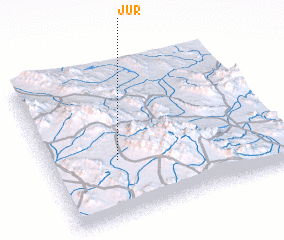 3d view of Jūr